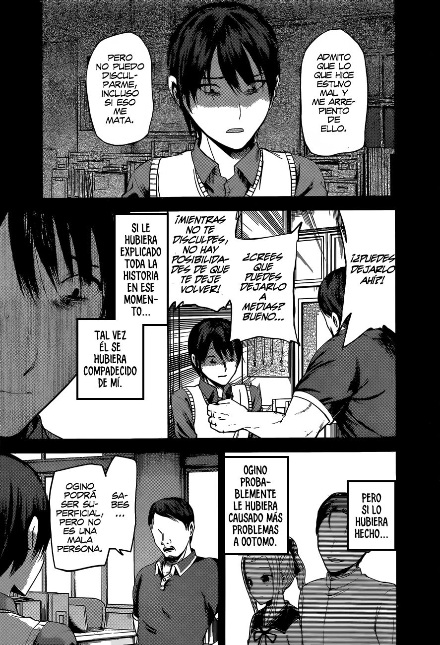 Read Kaguya-sama love is war Es Manga Online