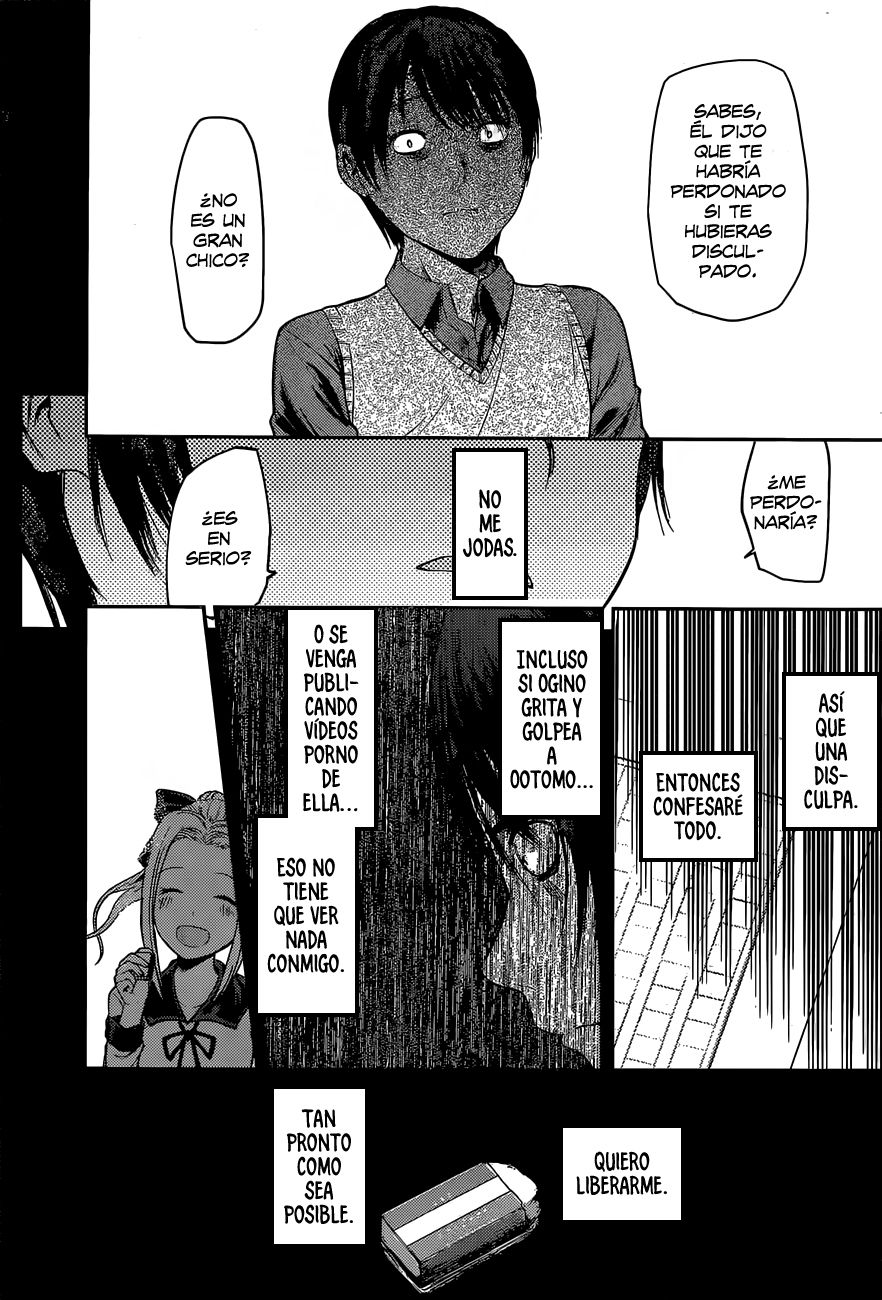 Read Kaguya-sama love is war Es Manga Online