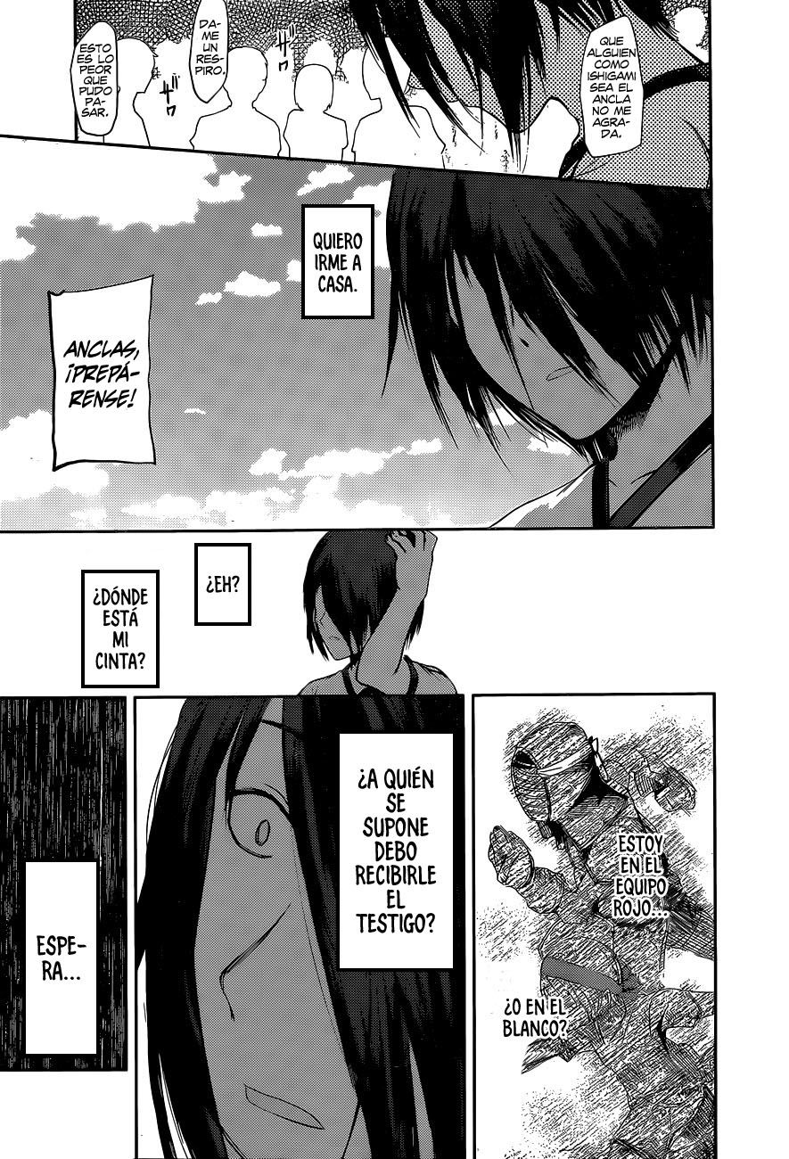 Read Kaguya-sama love is war Es Manga Online