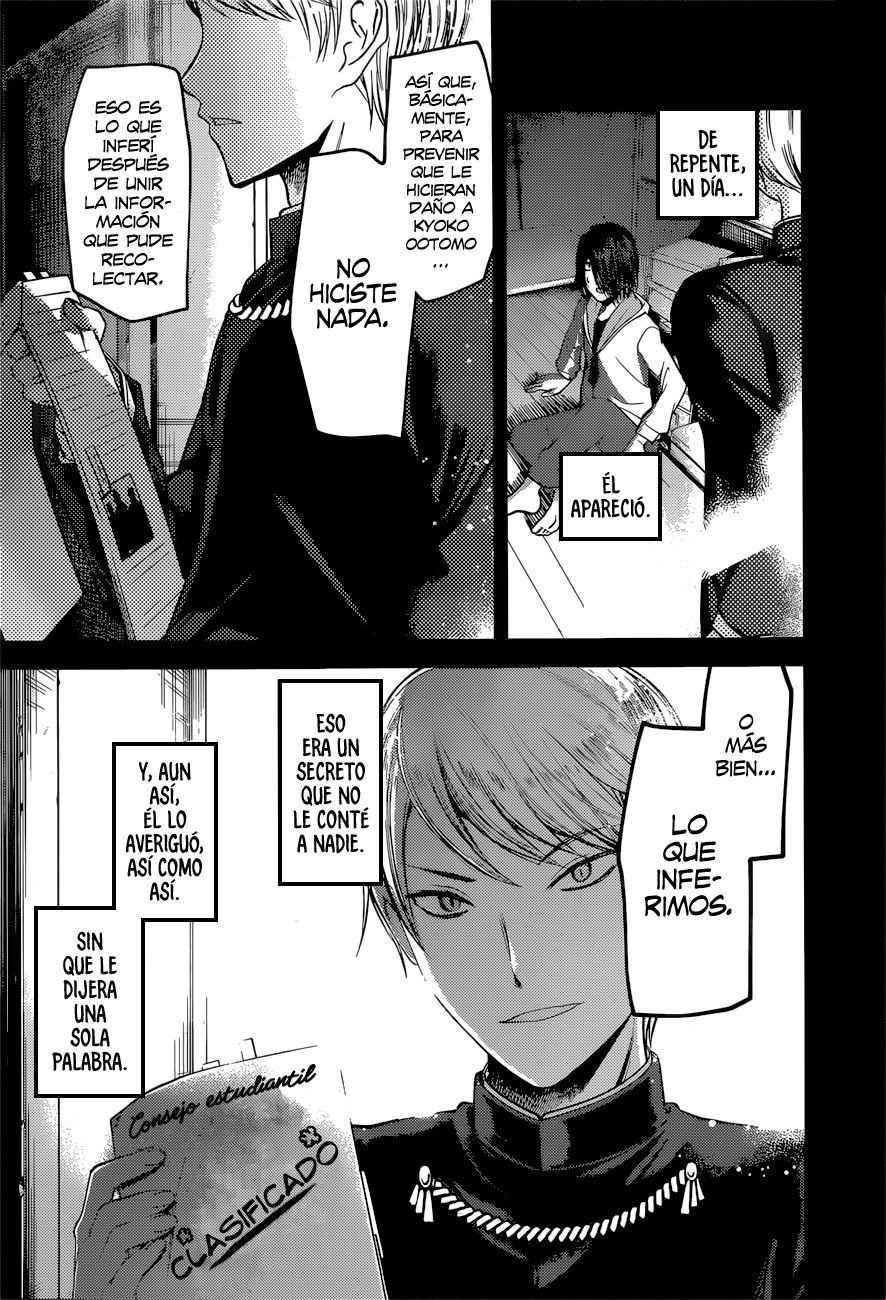 Read Kaguya-sama love is war Es Manga Online