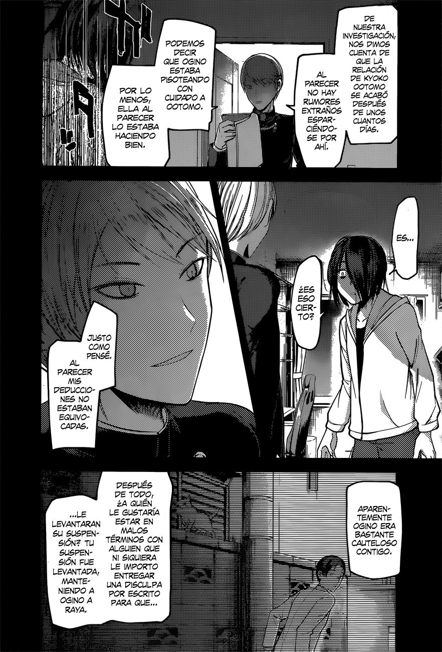 Read Kaguya-sama love is war Es Manga Online