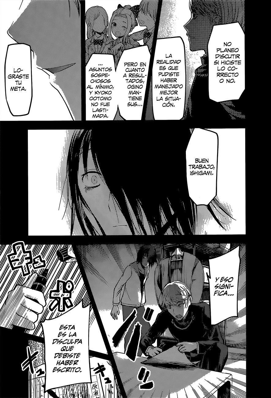 Read Kaguya-sama love is war Es Manga Online