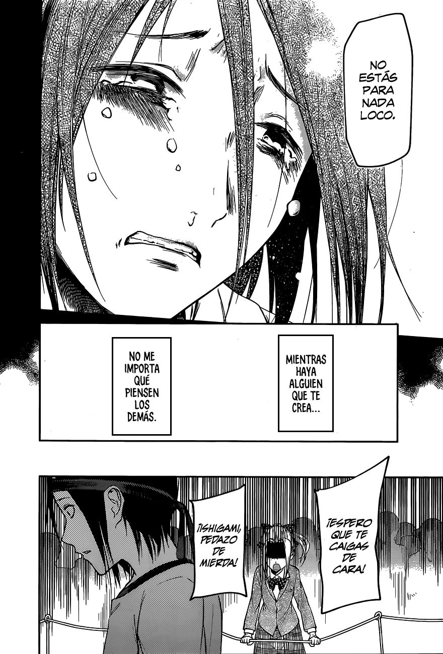 Read Kaguya-sama love is war Es Manga Online