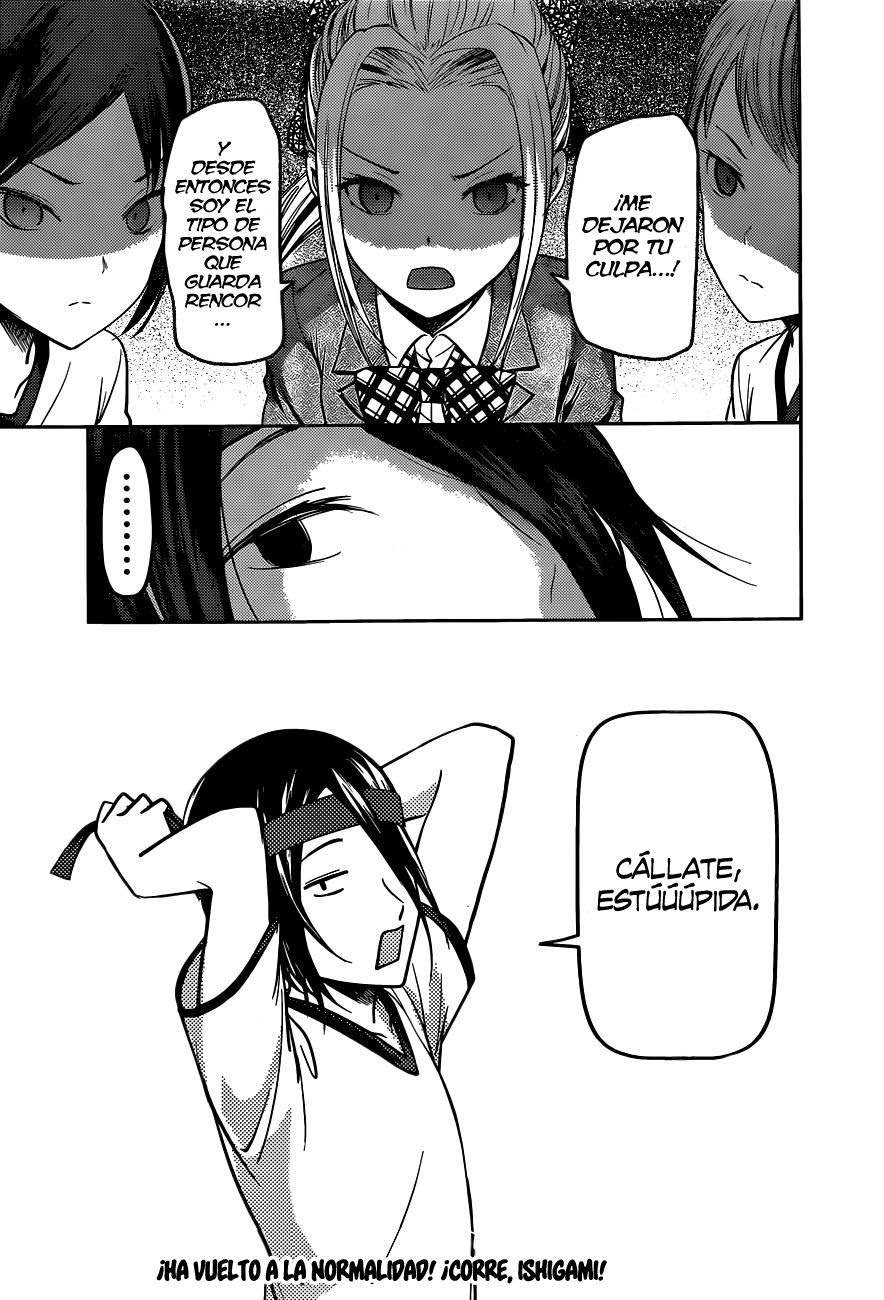 Read Kaguya-sama love is war Es Manga Online