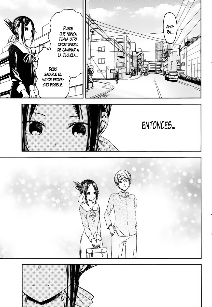 Read Kaguya-sama love is war Es Manga Online