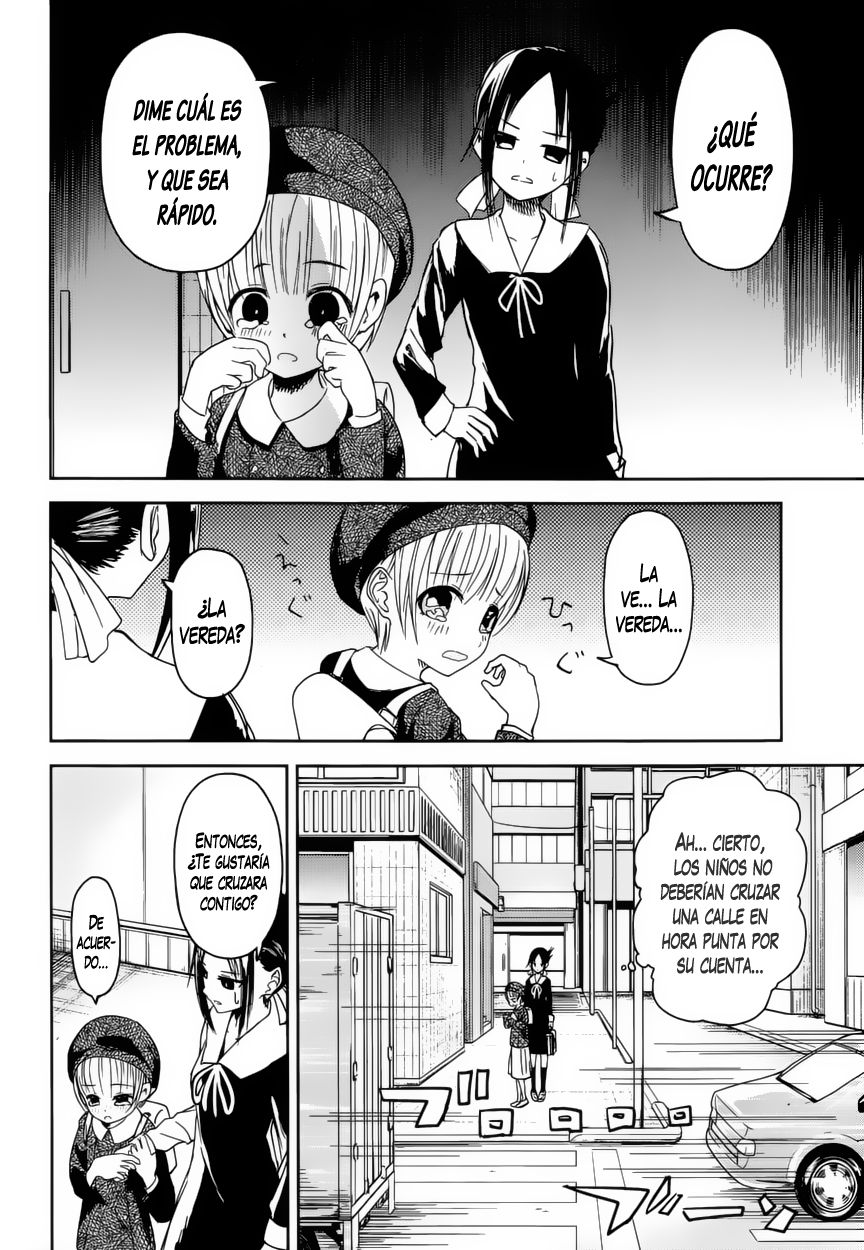 Read Kaguya-sama love is war Es Manga Online