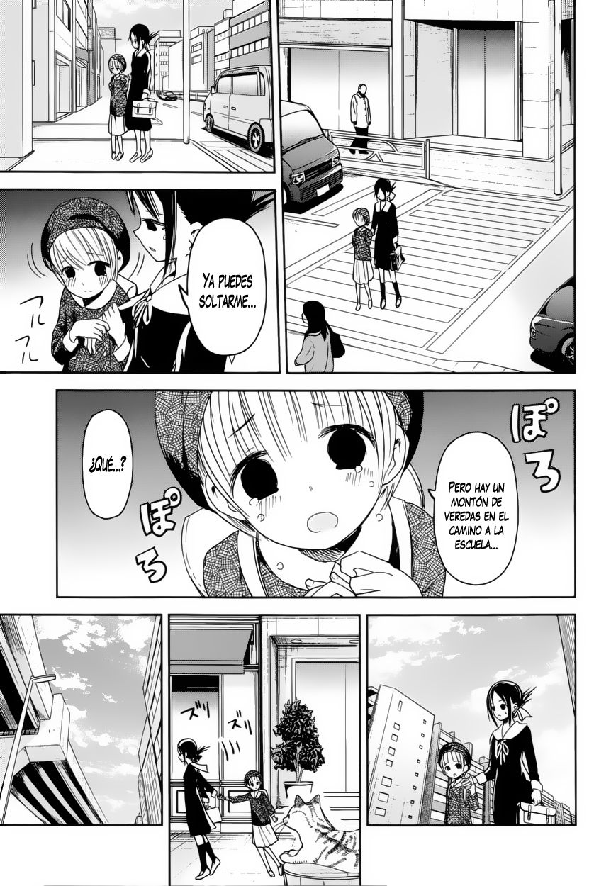 Read Kaguya-sama love is war Es Manga Online