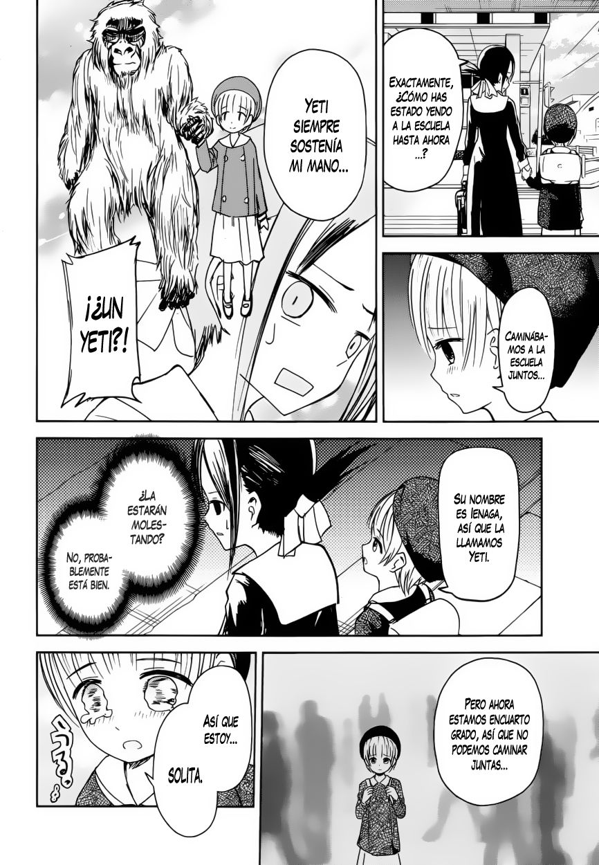 Read Kaguya-sama love is war Es Manga Online