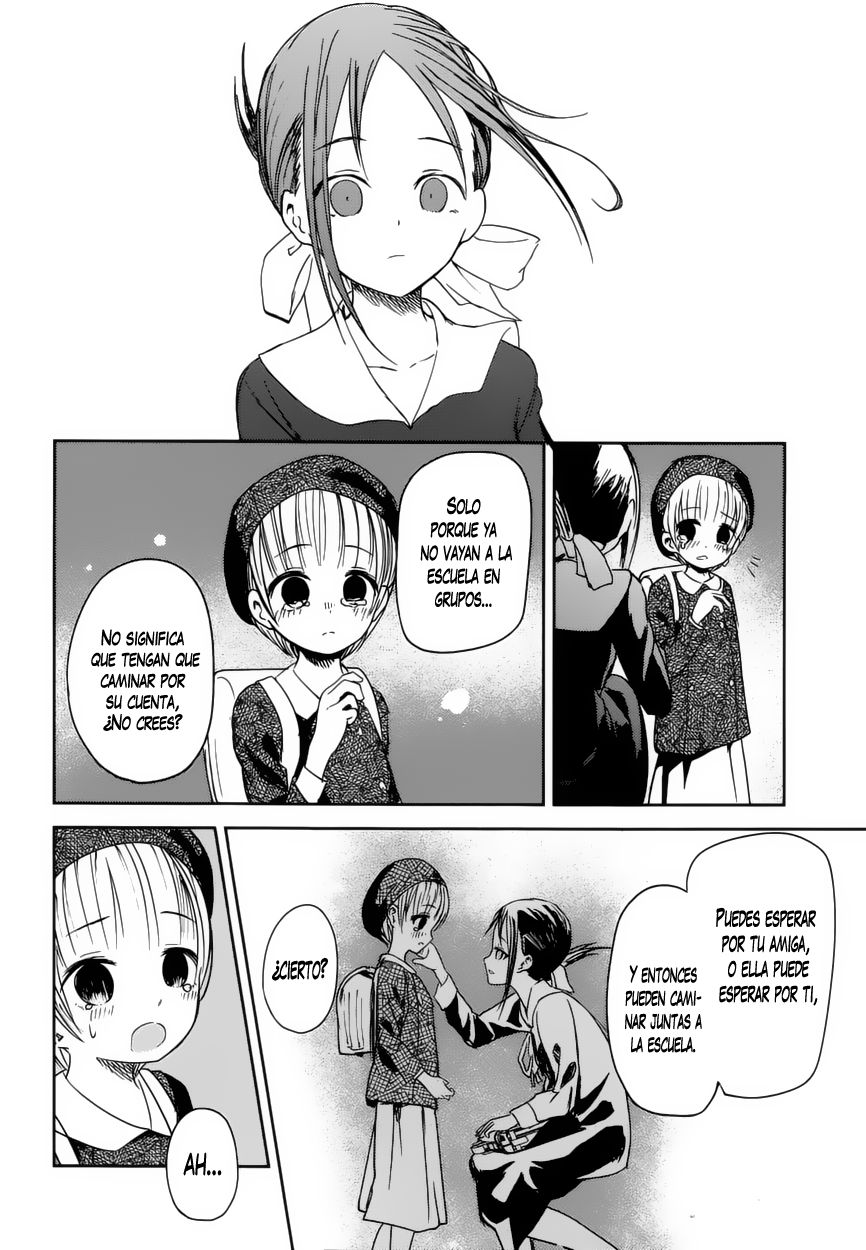 Read Kaguya-sama love is war Es Manga Online