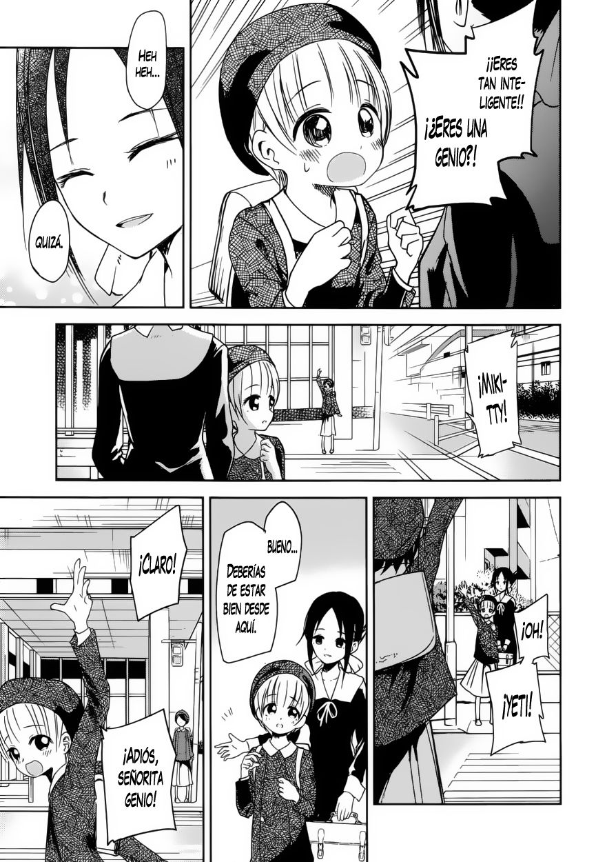 Read Kaguya-sama love is war Es Manga Online
