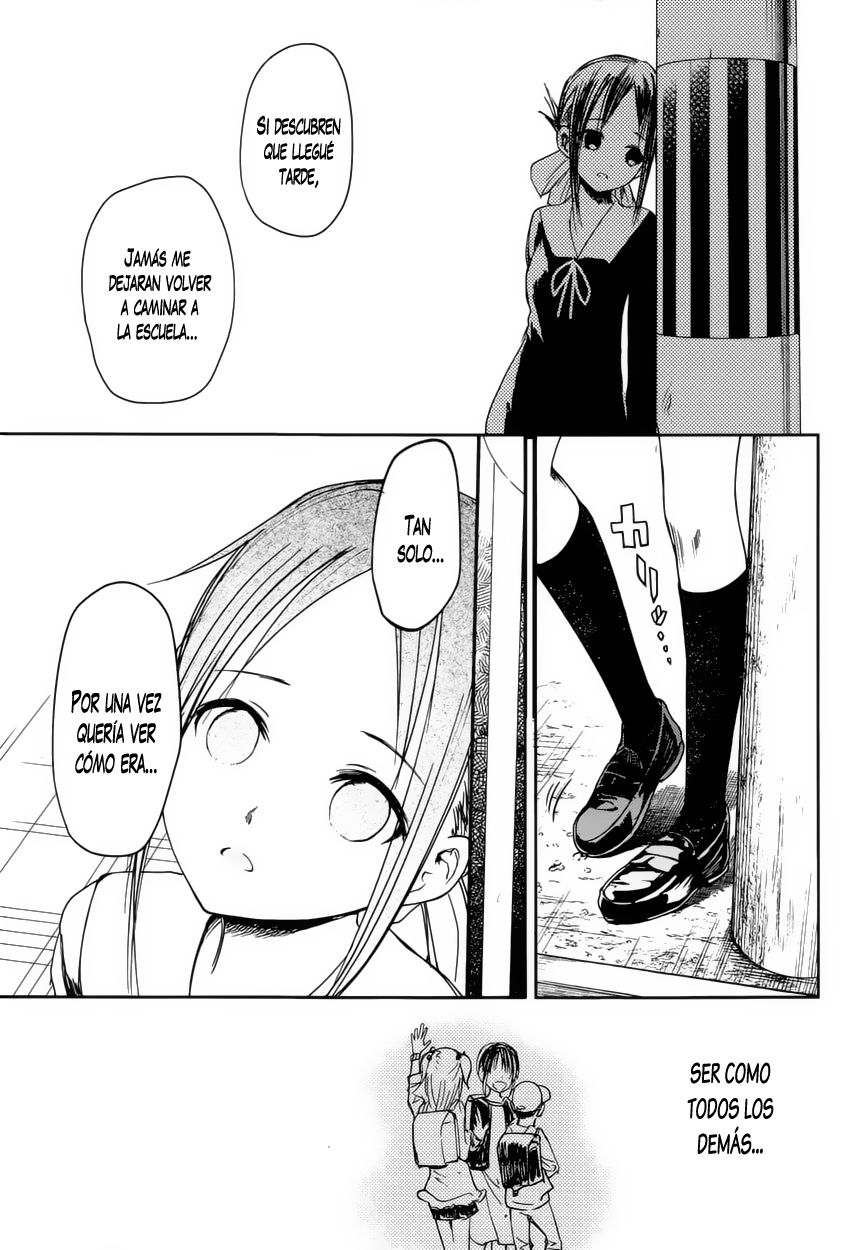 Read Kaguya-sama love is war Es Manga Online