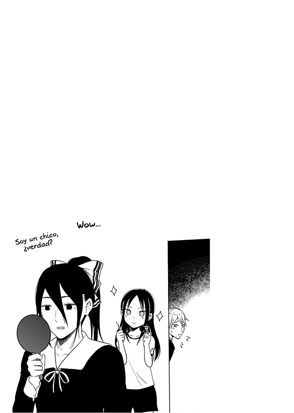 Read Kaguya-sama love is war Es Manga Online