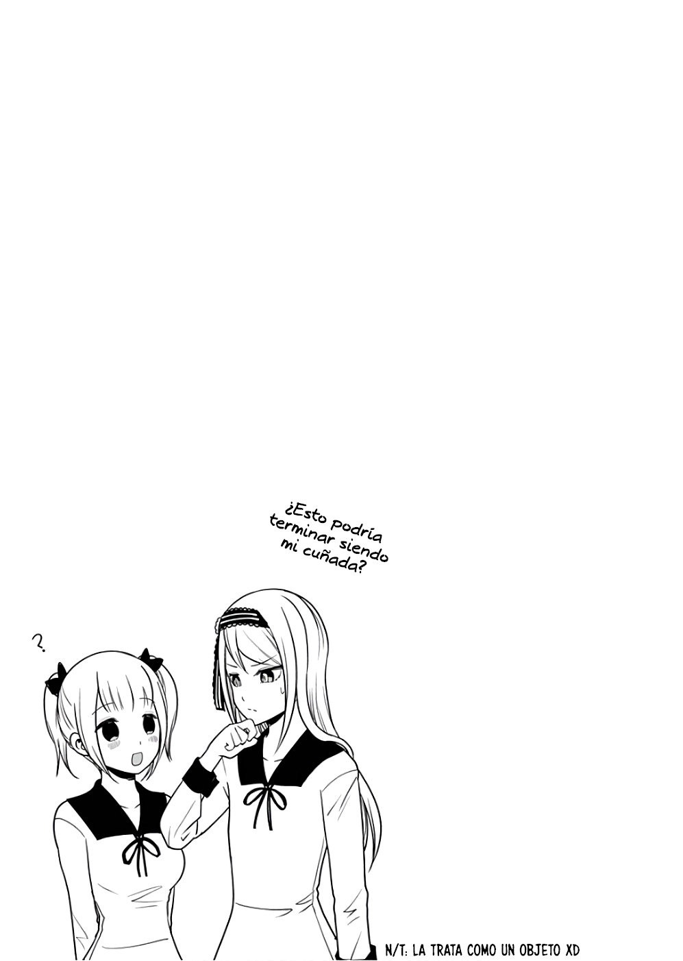 Read Kaguya-sama love is war Es Manga Online