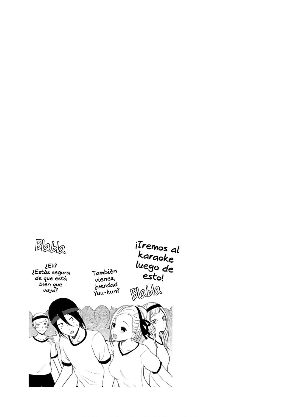 Read Kaguya-sama love is war Es Manga Online