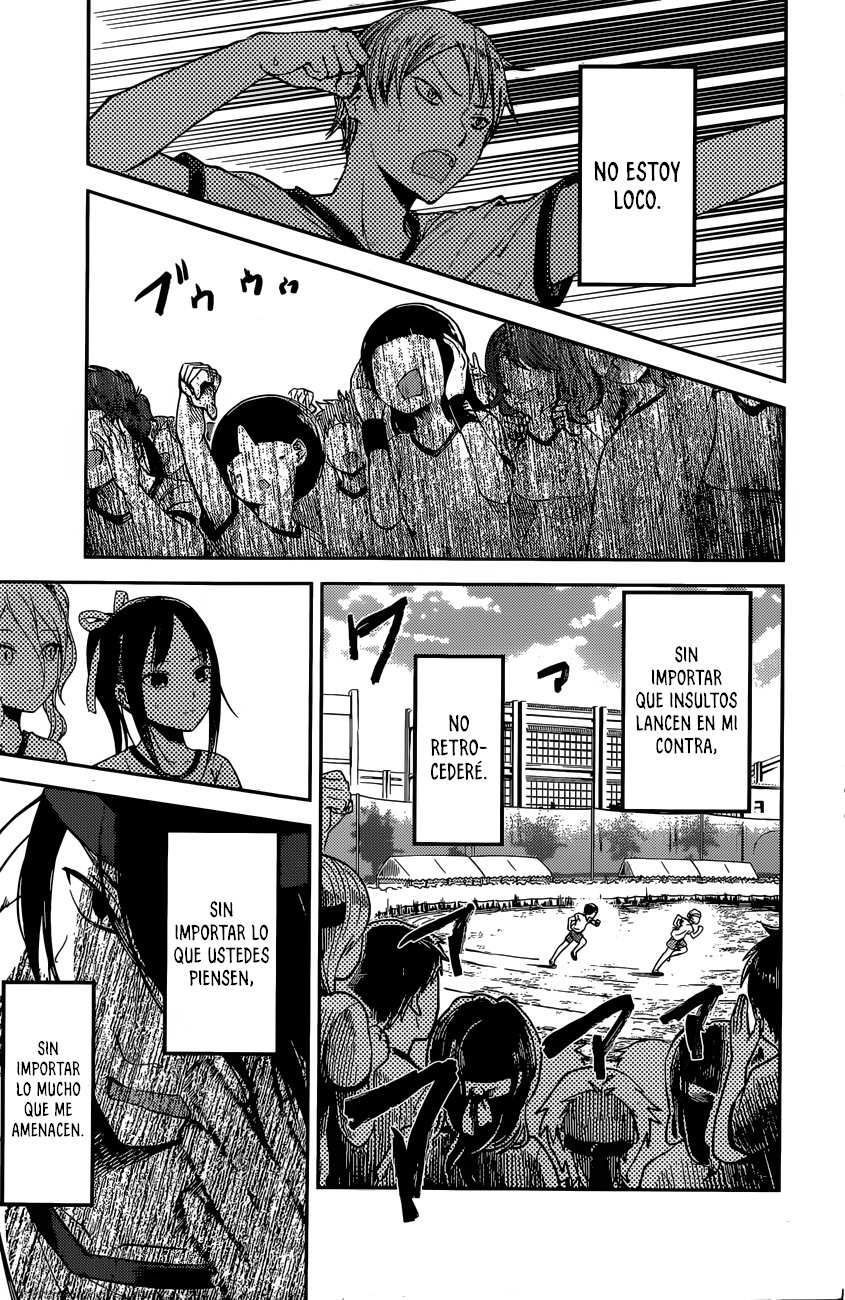 Read Kaguya-sama love is war Es Manga Online