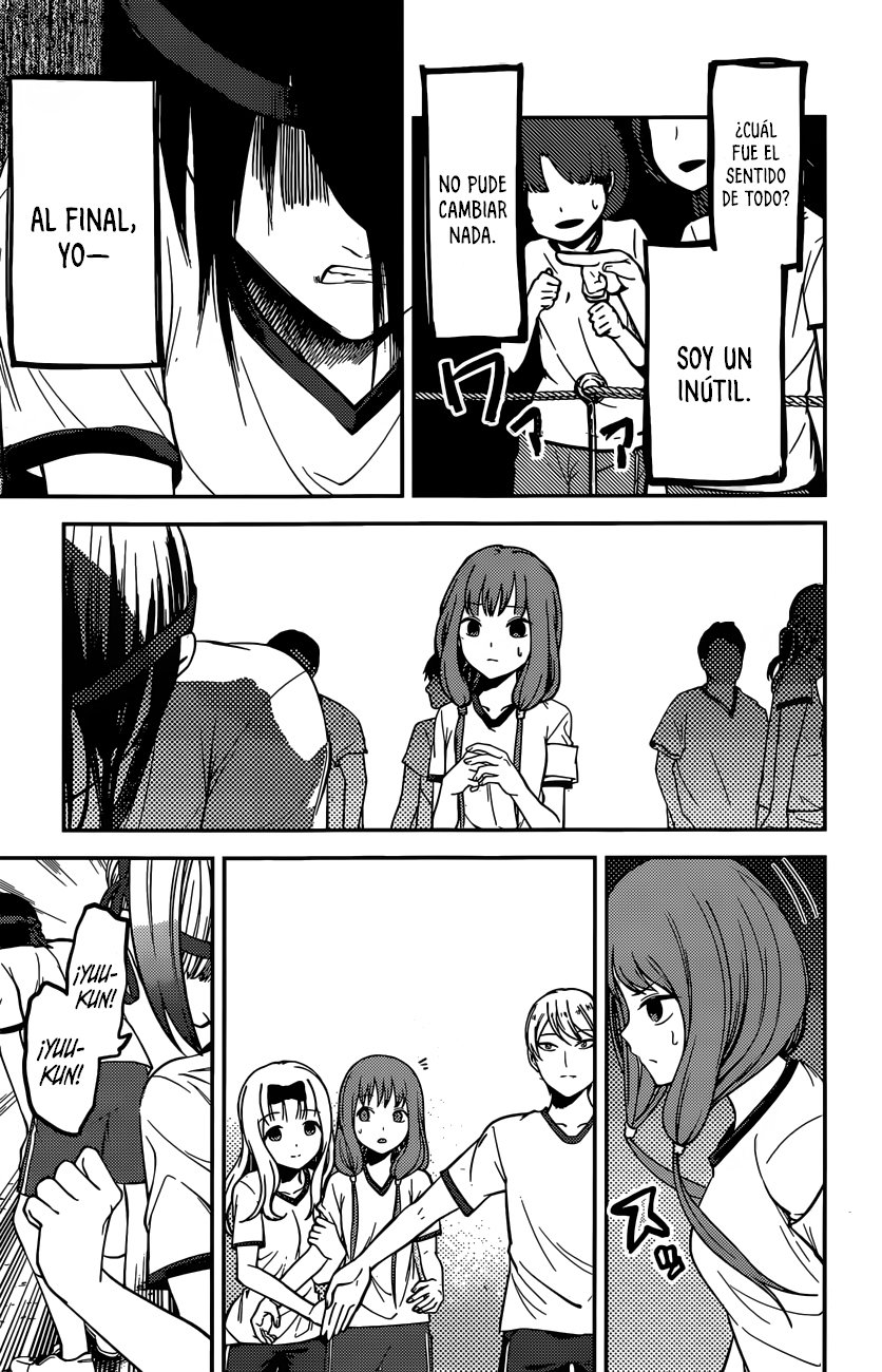 Read Kaguya-sama love is war Es Manga Online