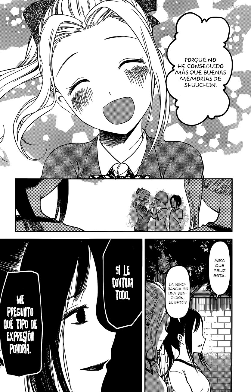 Read Kaguya-sama love is war Es Manga Online
