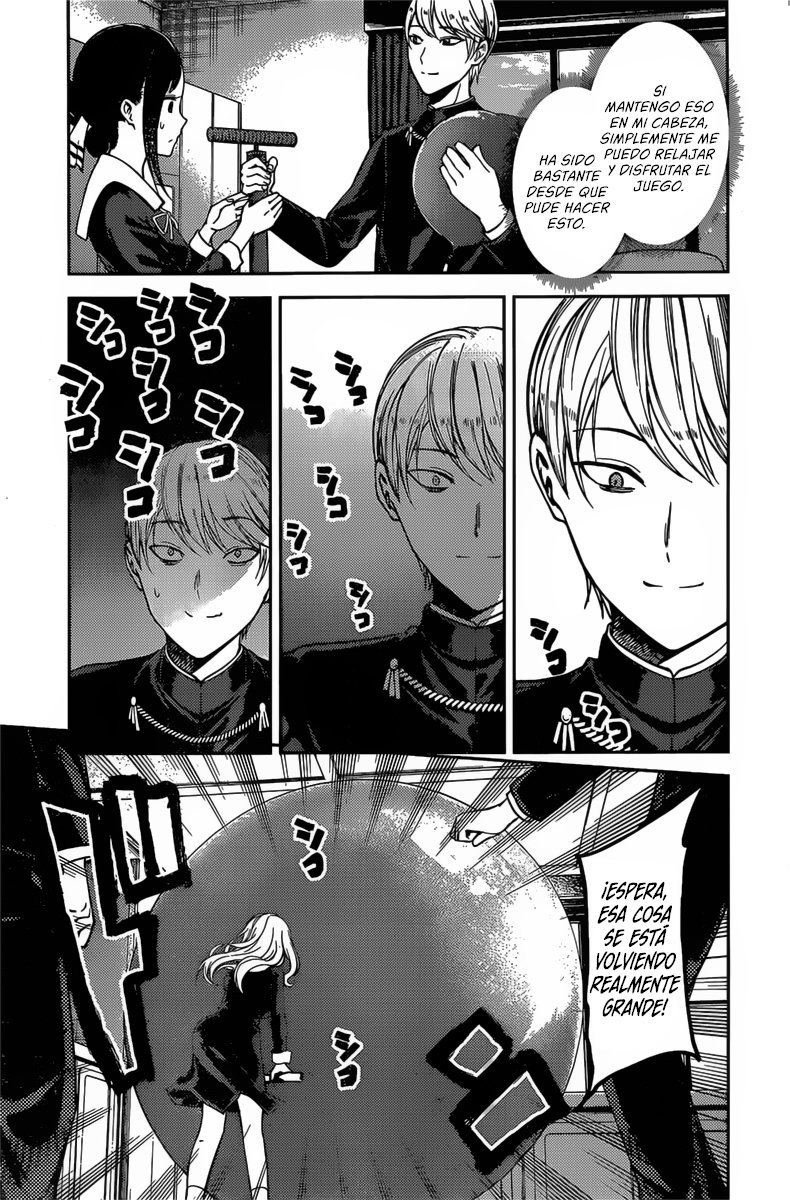 Read Kaguya-sama love is war Es Manga Online