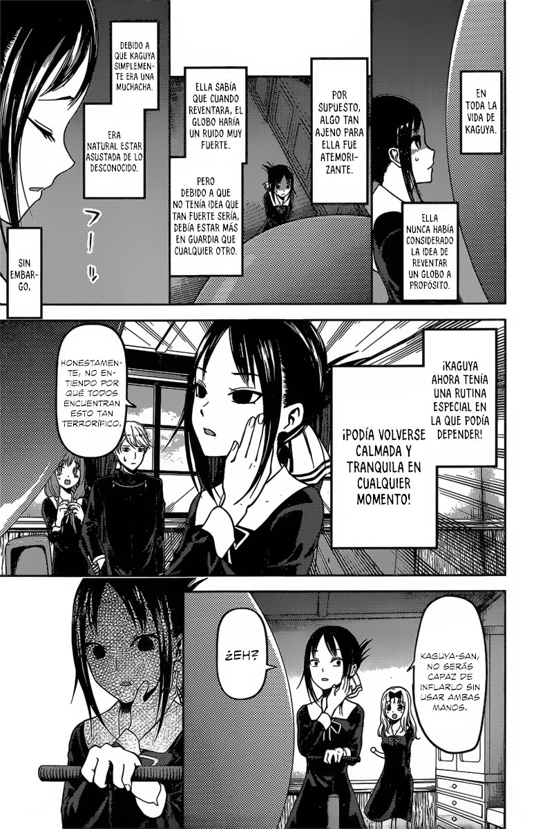 Read Kaguya-sama love is war Es Manga Online