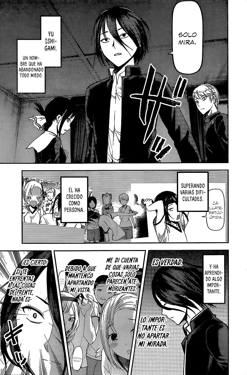 Read Kaguya-sama love is war Es Manga Online