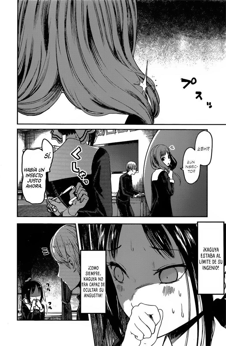 Read Kaguya-sama love is war Es Manga Online