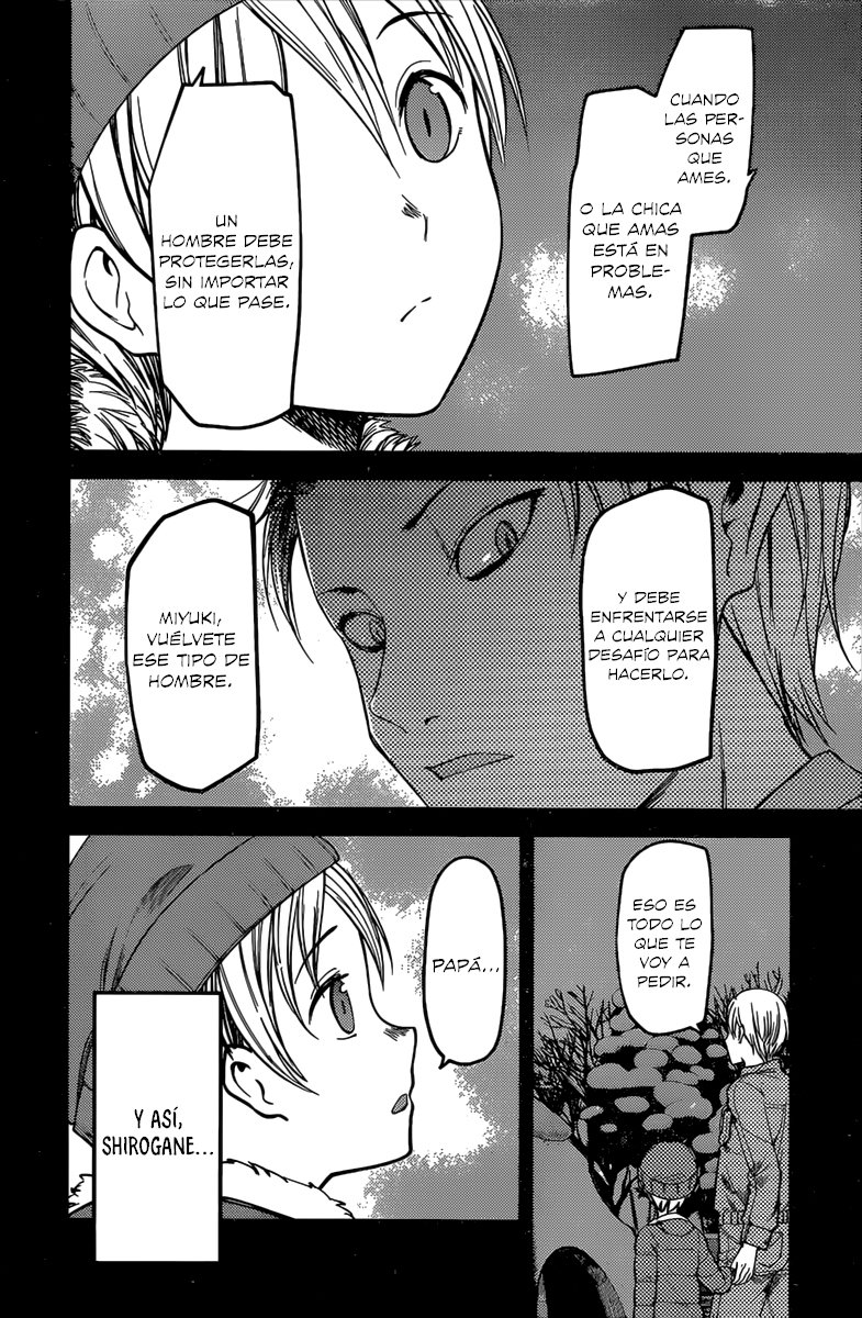 Read Kaguya-sama love is war Es Manga Online