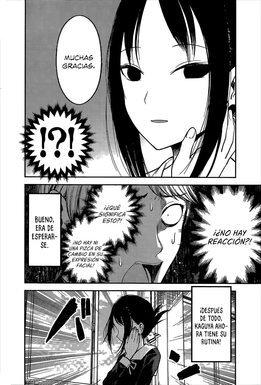 Read Kaguya-sama love is war Es Manga Online