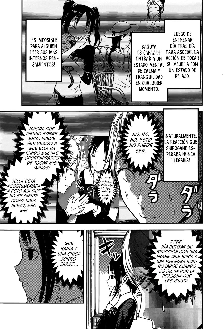 Read Kaguya-sama love is war Es Manga Online