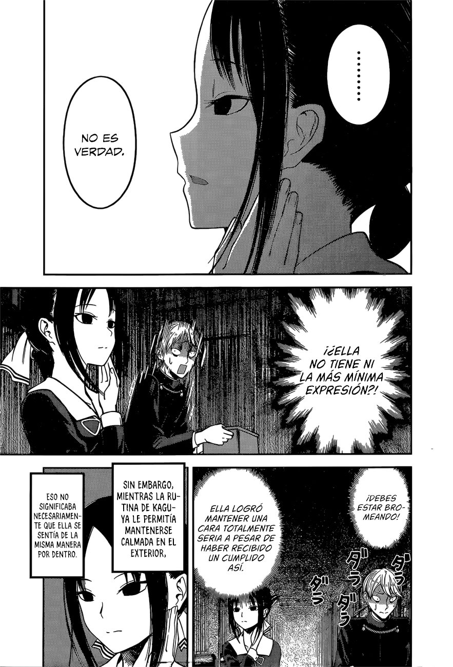 Read Kaguya-sama love is war Es Manga Online