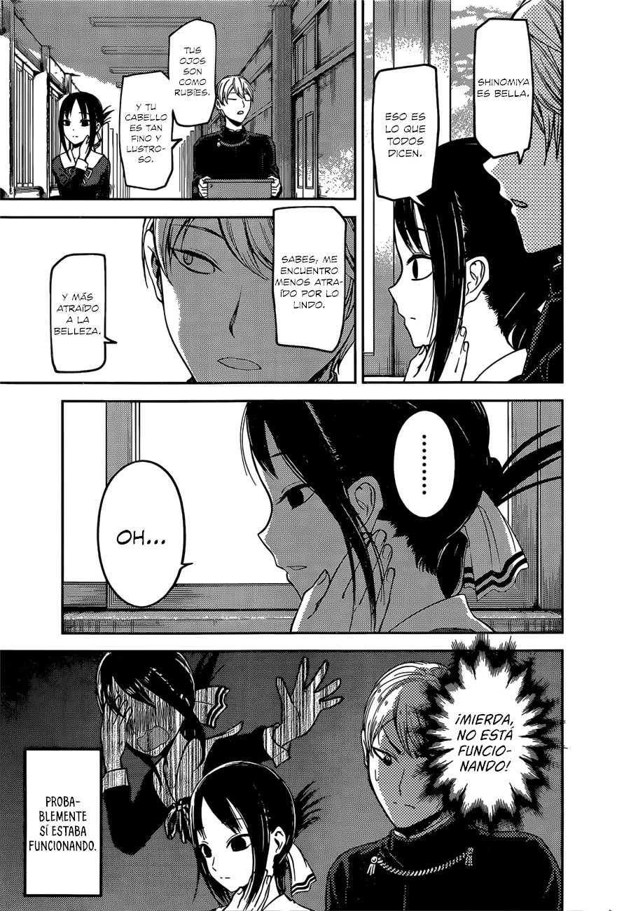 Read Kaguya-sama love is war Es Manga Online