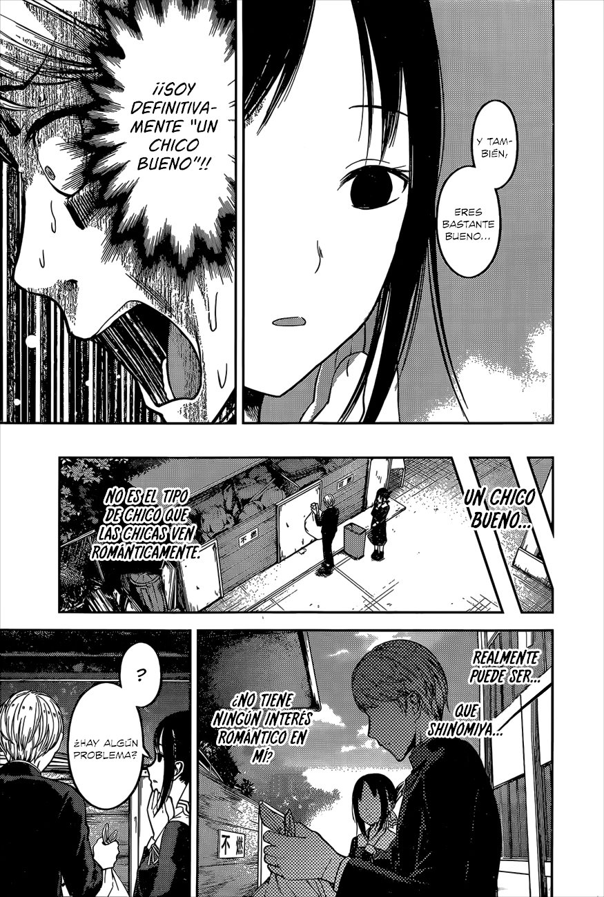 Read Kaguya-sama love is war Es Manga Online