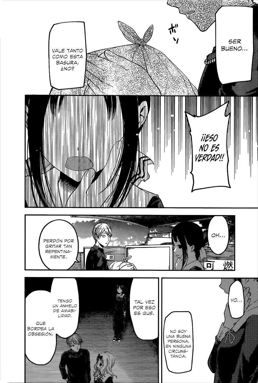 Read Kaguya-sama love is war Es Manga Online