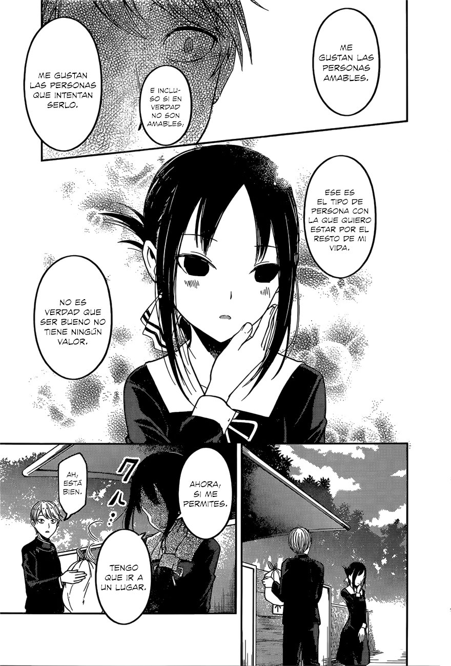 Read Kaguya-sama love is war Es Manga Online