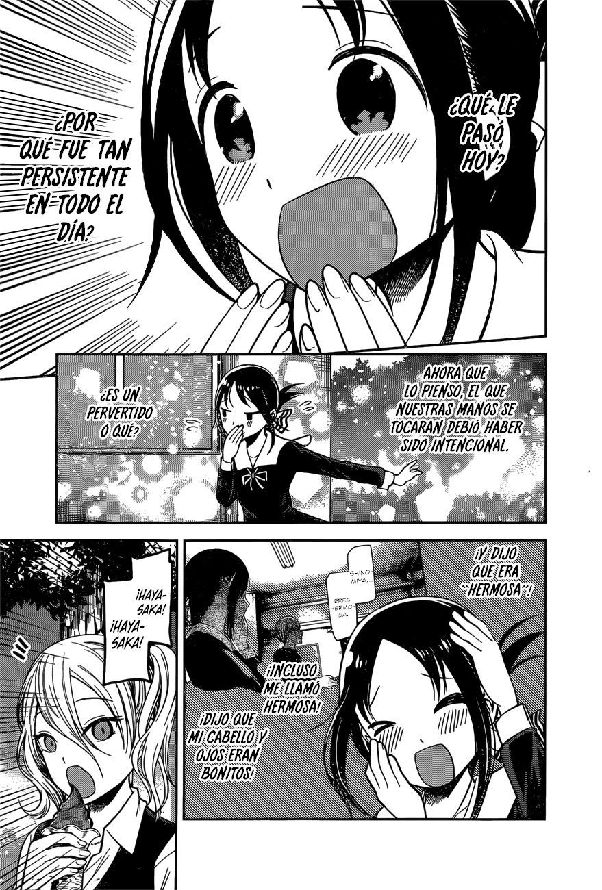 Read Kaguya-sama love is war Es Manga Online