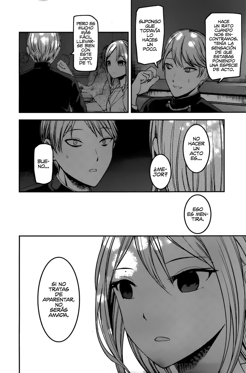 Read Kaguya-sama love is war Es Manga Online