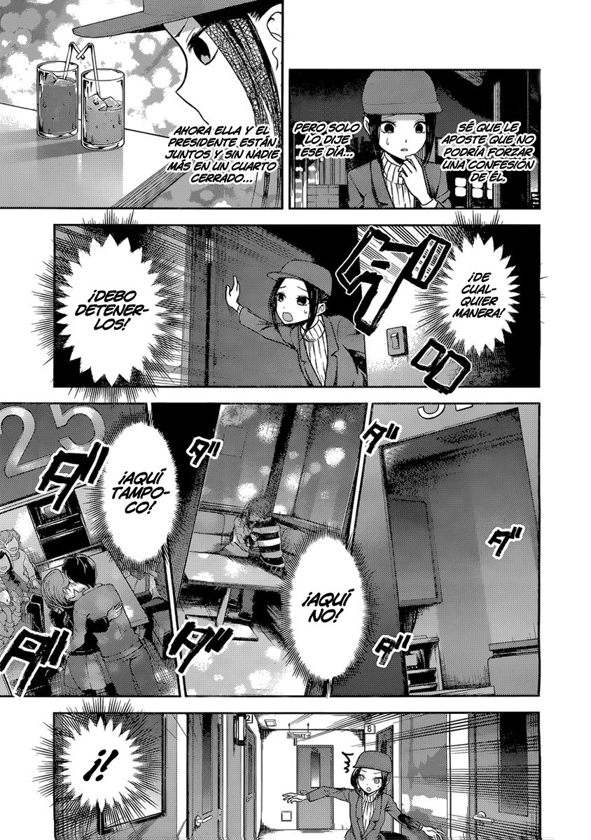 Read Kaguya-sama love is war Es Manga Online