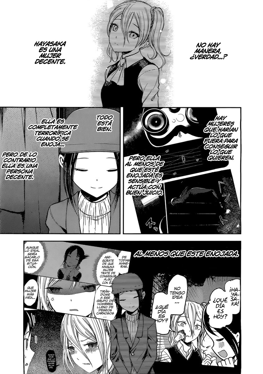 Read Kaguya-sama love is war Es Manga Online