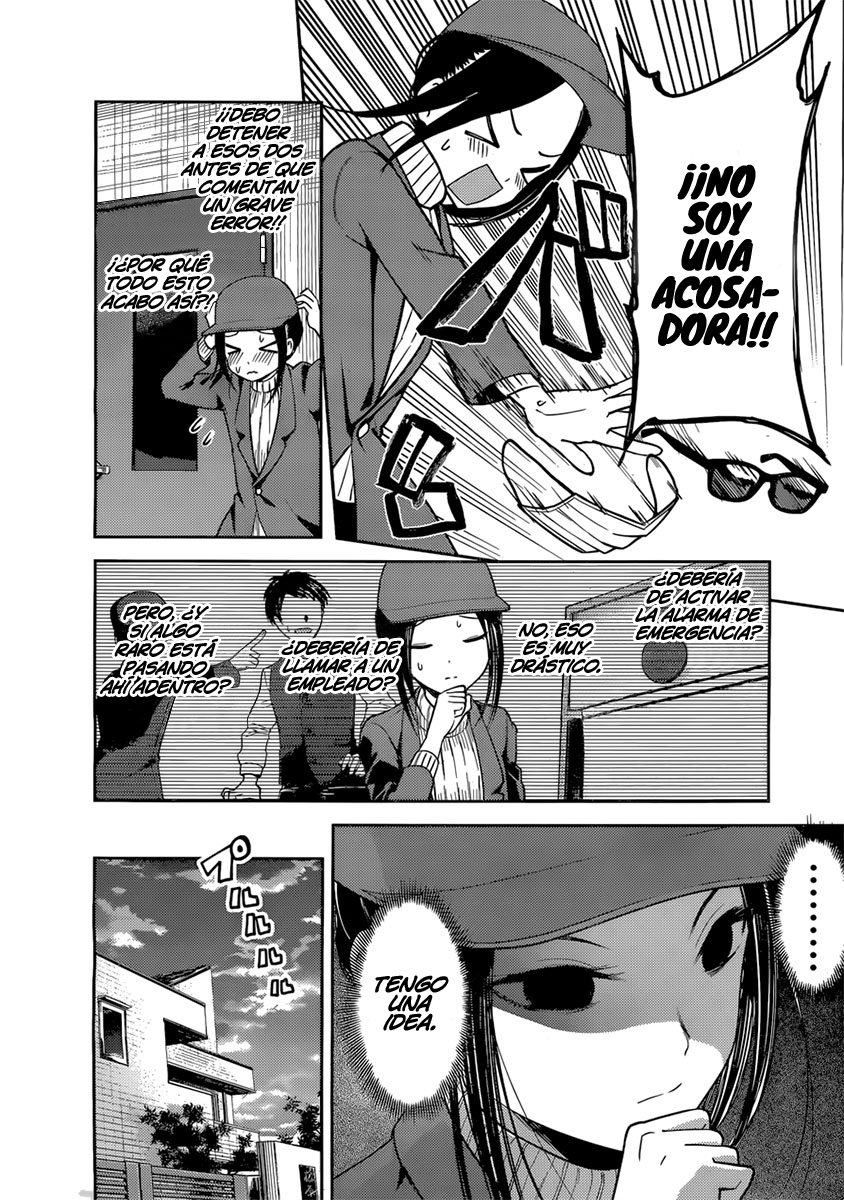 Read Kaguya-sama love is war Es Manga Online