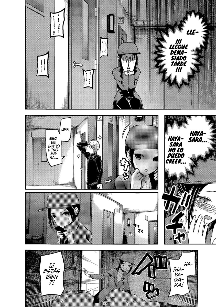 Read Kaguya-sama love is war Es Manga Online