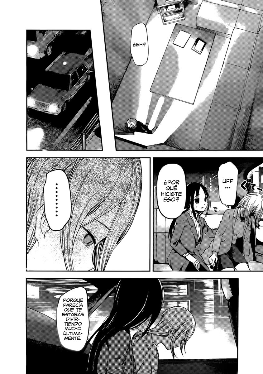 Read Kaguya-sama love is war Es Manga Online