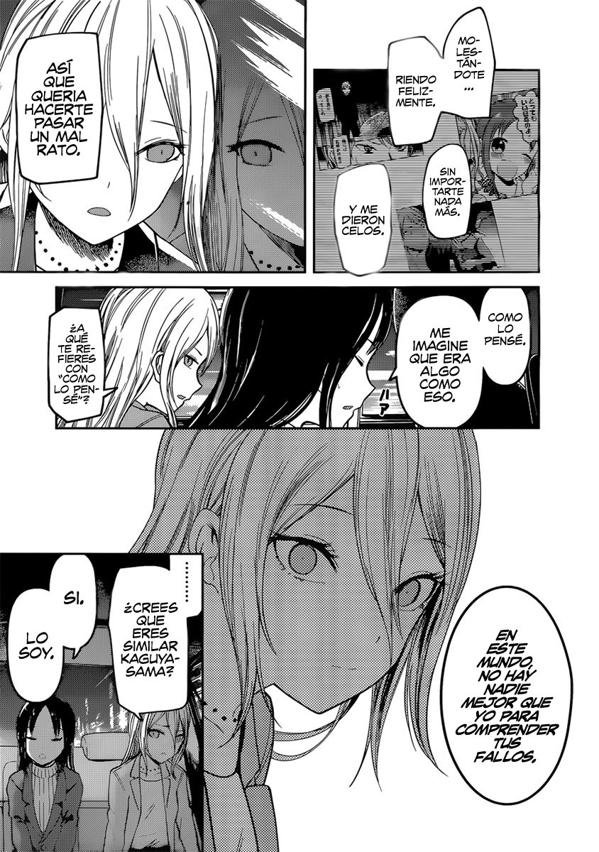 Read Kaguya-sama love is war Es Manga Online