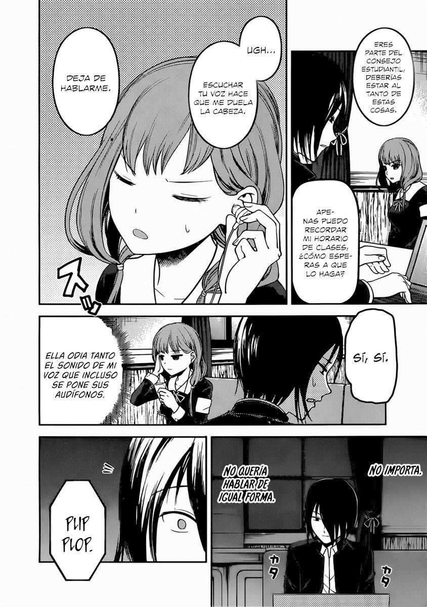 Read Kaguya-sama love is war Es Manga Online