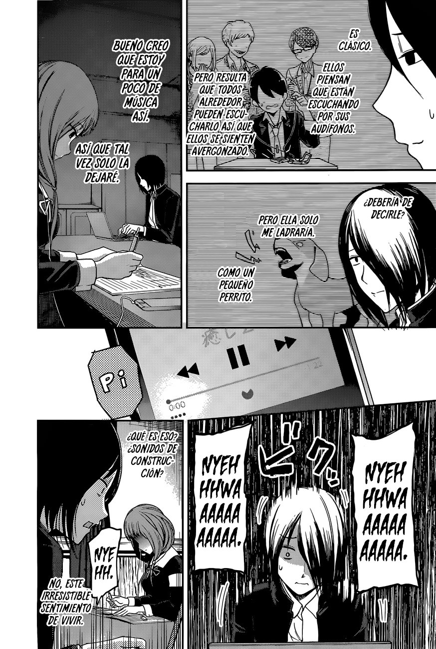 Read Kaguya-sama love is war Es Manga Online