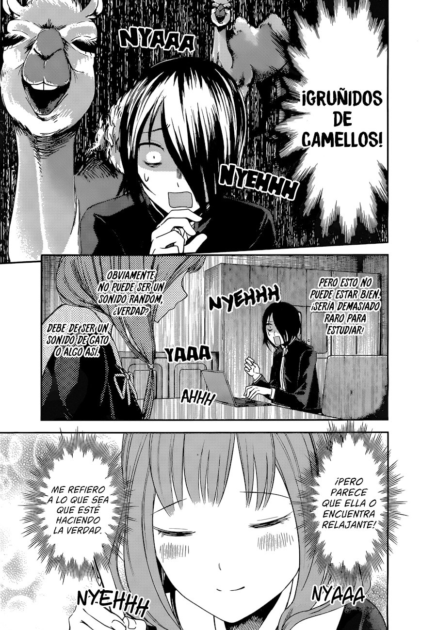 Read Kaguya-sama love is war Es Manga Online