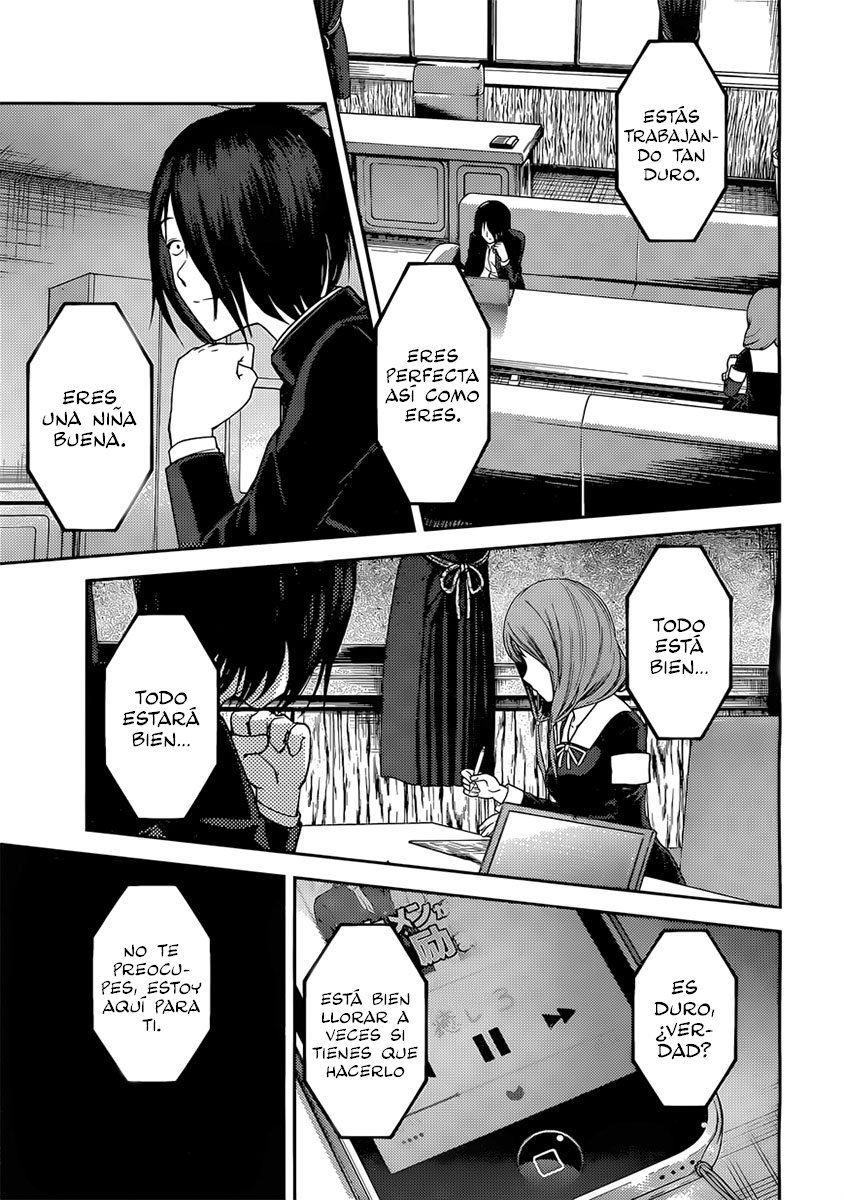Read Kaguya-sama love is war Es Manga Online
