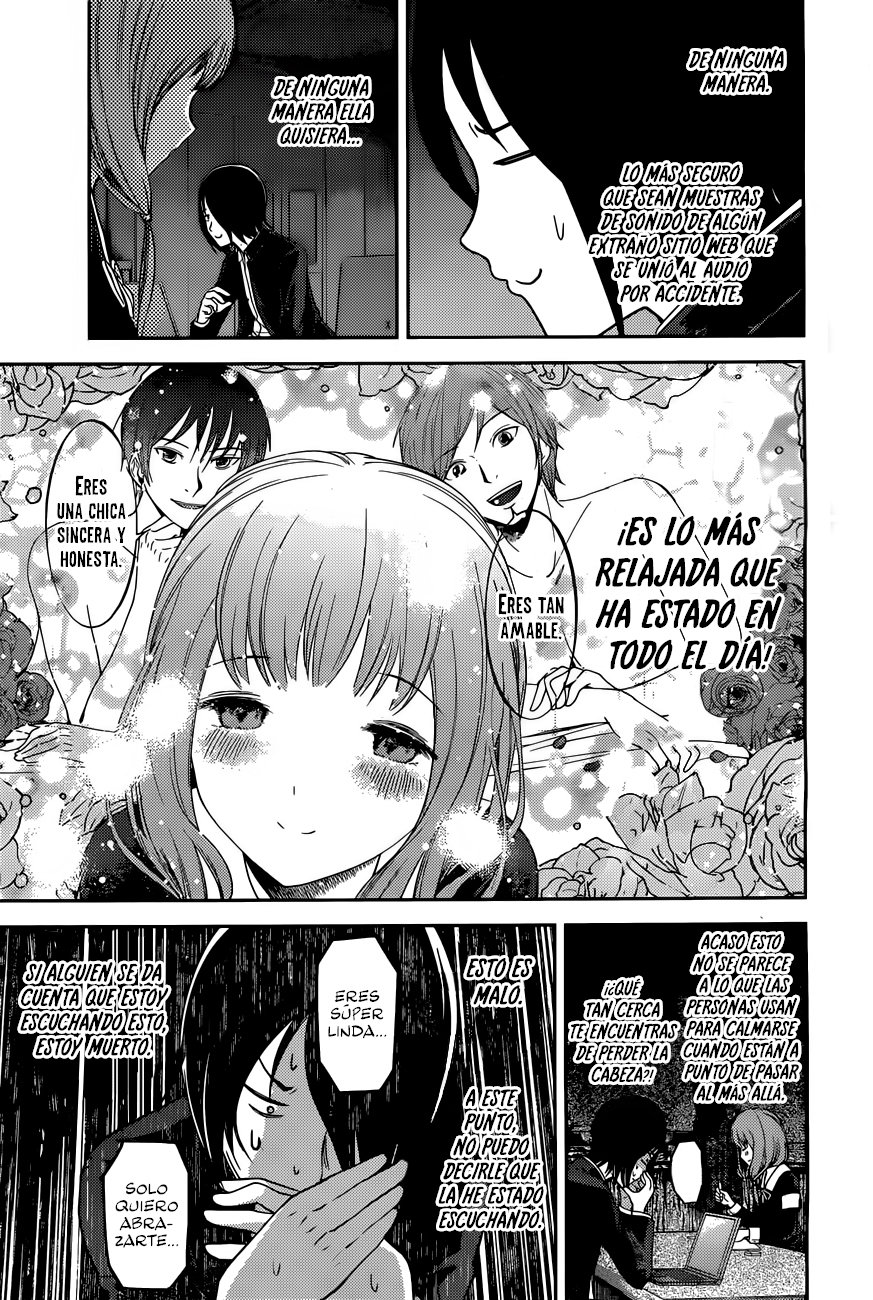 Read Kaguya-sama love is war Es Manga Online