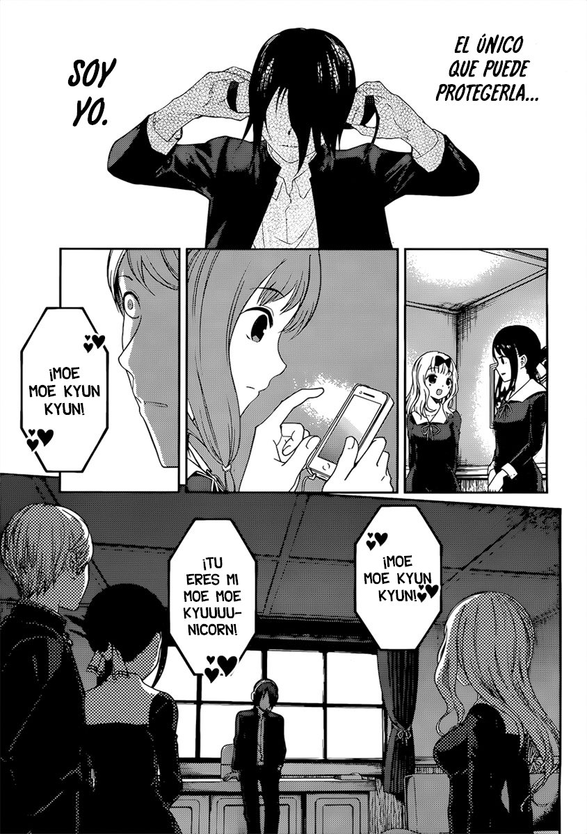 Read Kaguya-sama love is war Es Manga Online