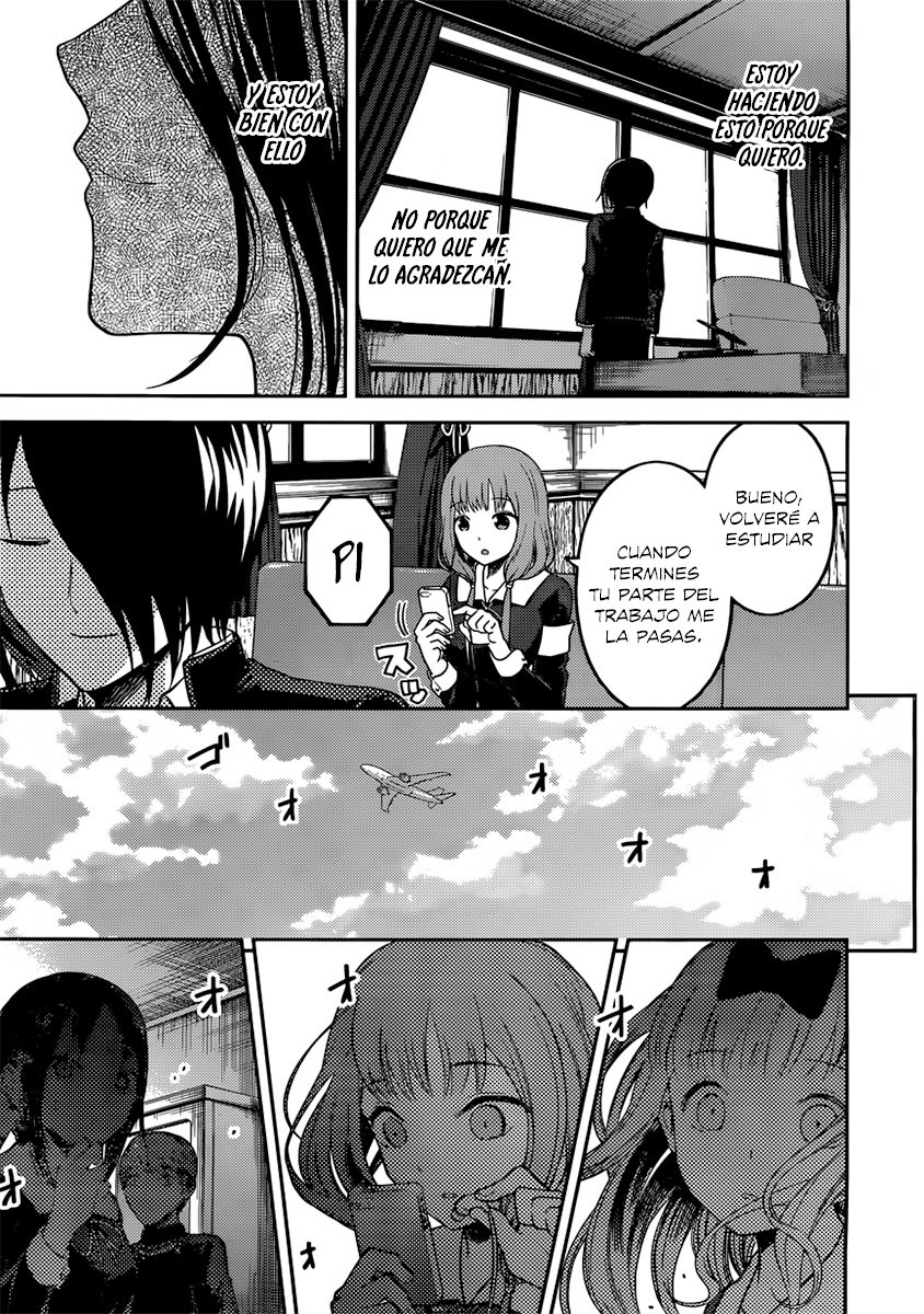Read Kaguya-sama love is war Es Manga Online