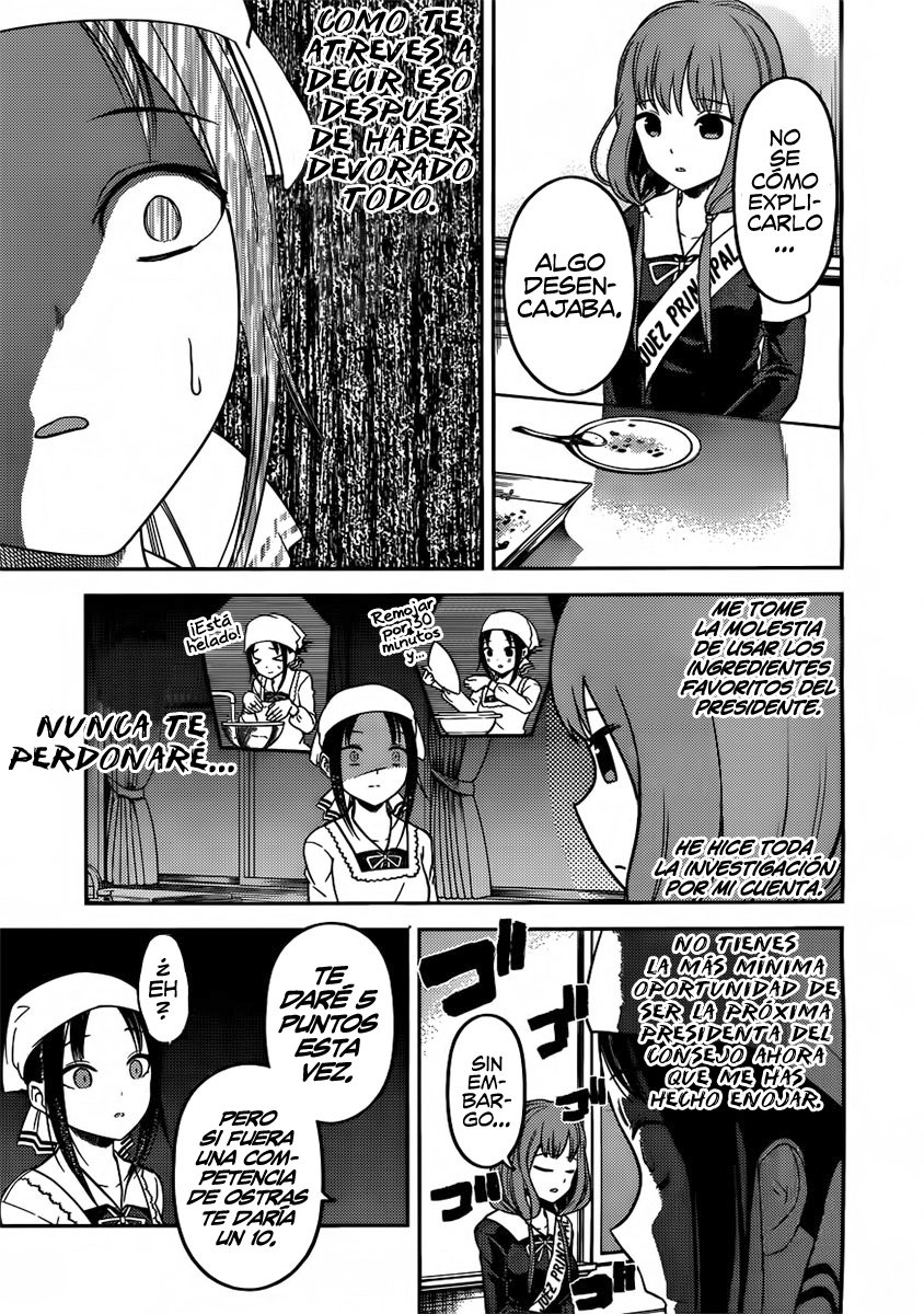 Read Kaguya-sama love is war Es Manga Online