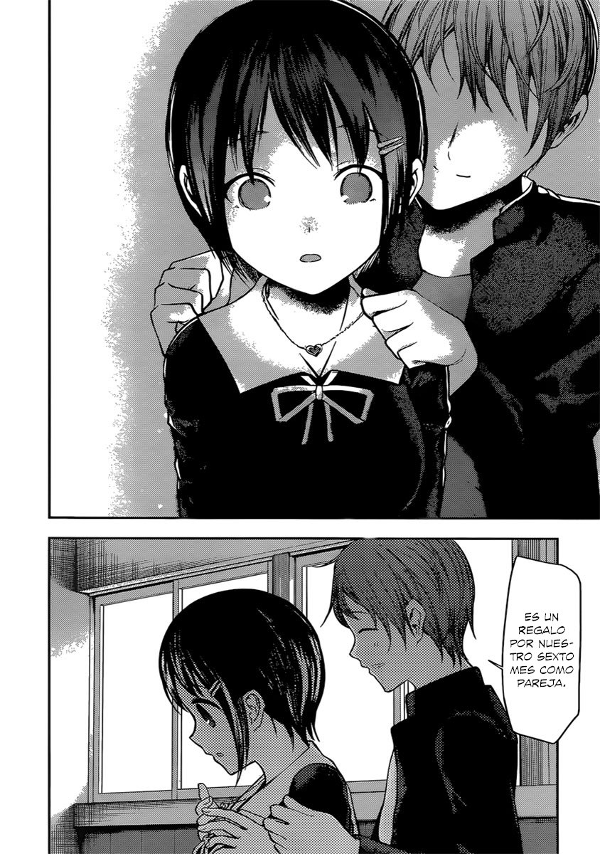 Read Kaguya-sama love is war Es Manga Online